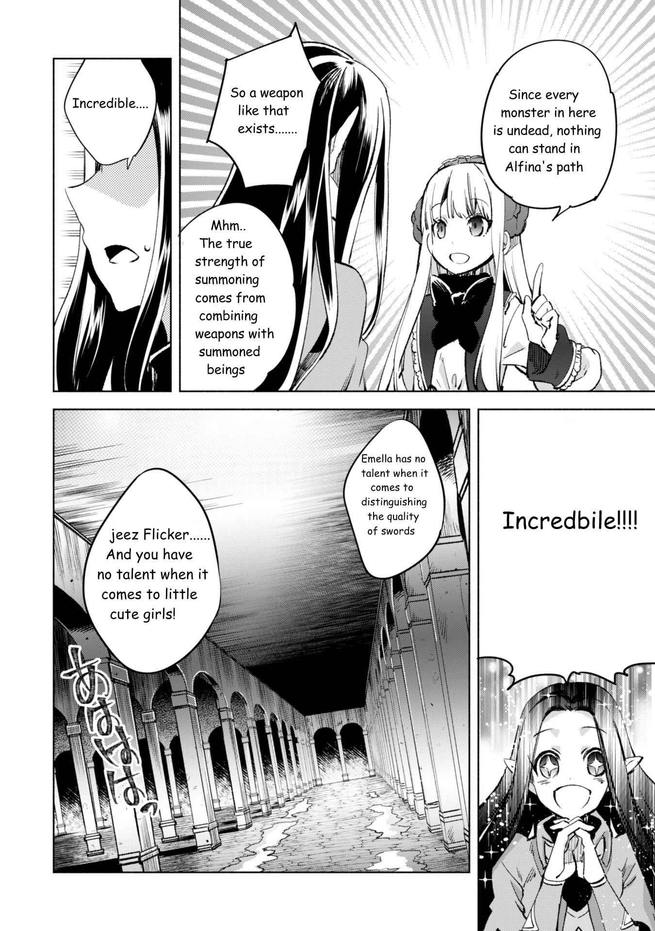 Kenja no Deshi wo Nanoru Kenja Chapter 10 14